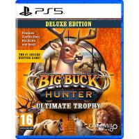Big Buck Hunter Arcade: Ultimate Trophy - Deluxe Edition [PLAYSTATION 5]