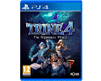Trine 4: The Nightmare Prince[Б.У ИГРЫ PLAY STATION 4]