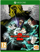 My Hero One's Justice 2 [Б.У ИГРЫ XBOX ONE]