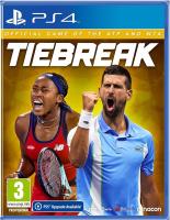 TIEBREAK: Official game of the ATP and WTA - Ace Edition[PLAYSTATION 4]