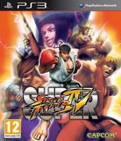 Street Fighter IV [PLAY STATION 3]
