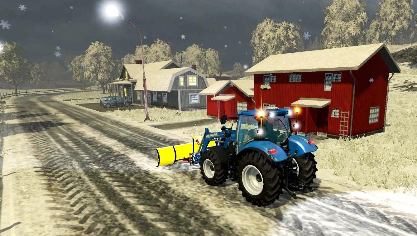 Farming Simulator 22