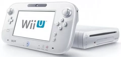 wii U本体　32GB Nintendo Wii U 32GB White[Б.У ПРИСТАВКИ]