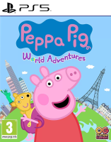 Peppa Pig: World Adventures [PLAY STATION 5]
