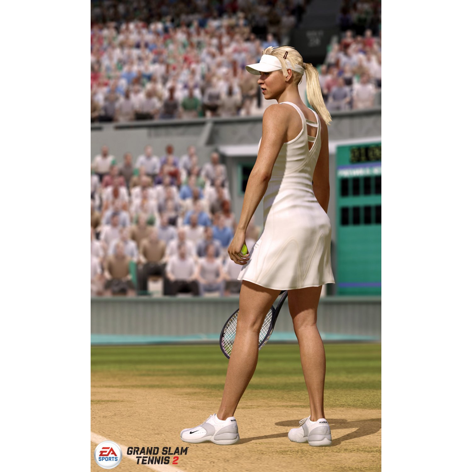 Grand Slam Tennis 2 игра