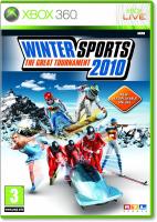 Winter Sports 2010 [XBOX 360]