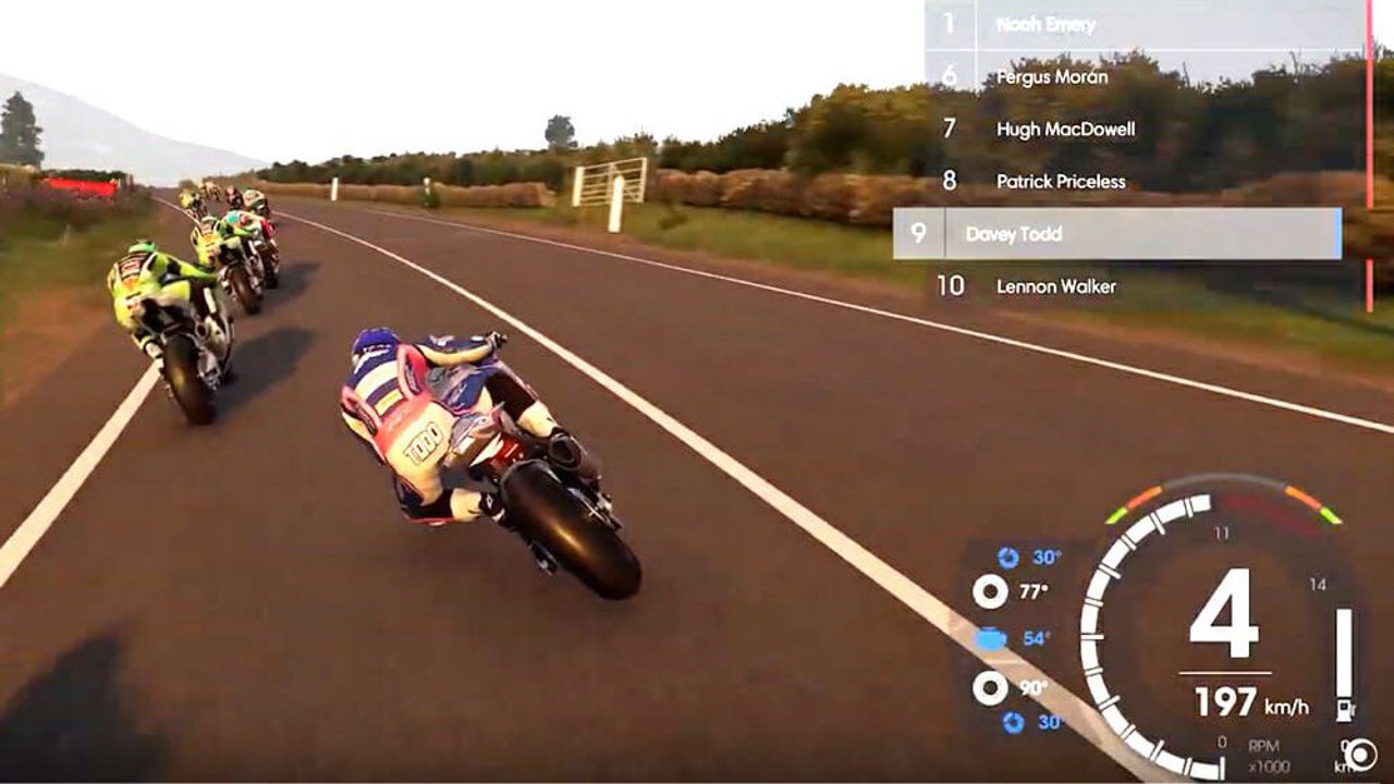 TT Isle of Man: Ride on the Edge 2 [Playstation 4]