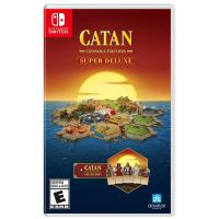 Catan - Console Edition Super Deluxe[SWITCH]