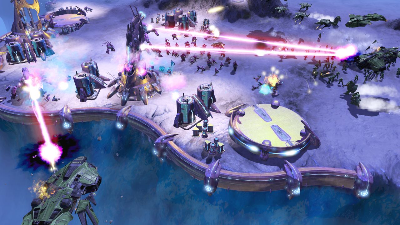 Halo Wars[Б.У ИГРЫ XBOX360]