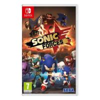 Sonic Forces[SWITCH]