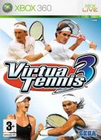 Virtua Tennis 3[Б.У ИГРЫ XBOX360]