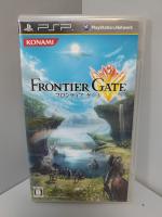 Frontier Gate (Jap) ULJM 05888 [PSP Retro]