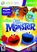 Sesame Street: Once Upon A Monster[Б.У ИГРЫ XBOX 360]
