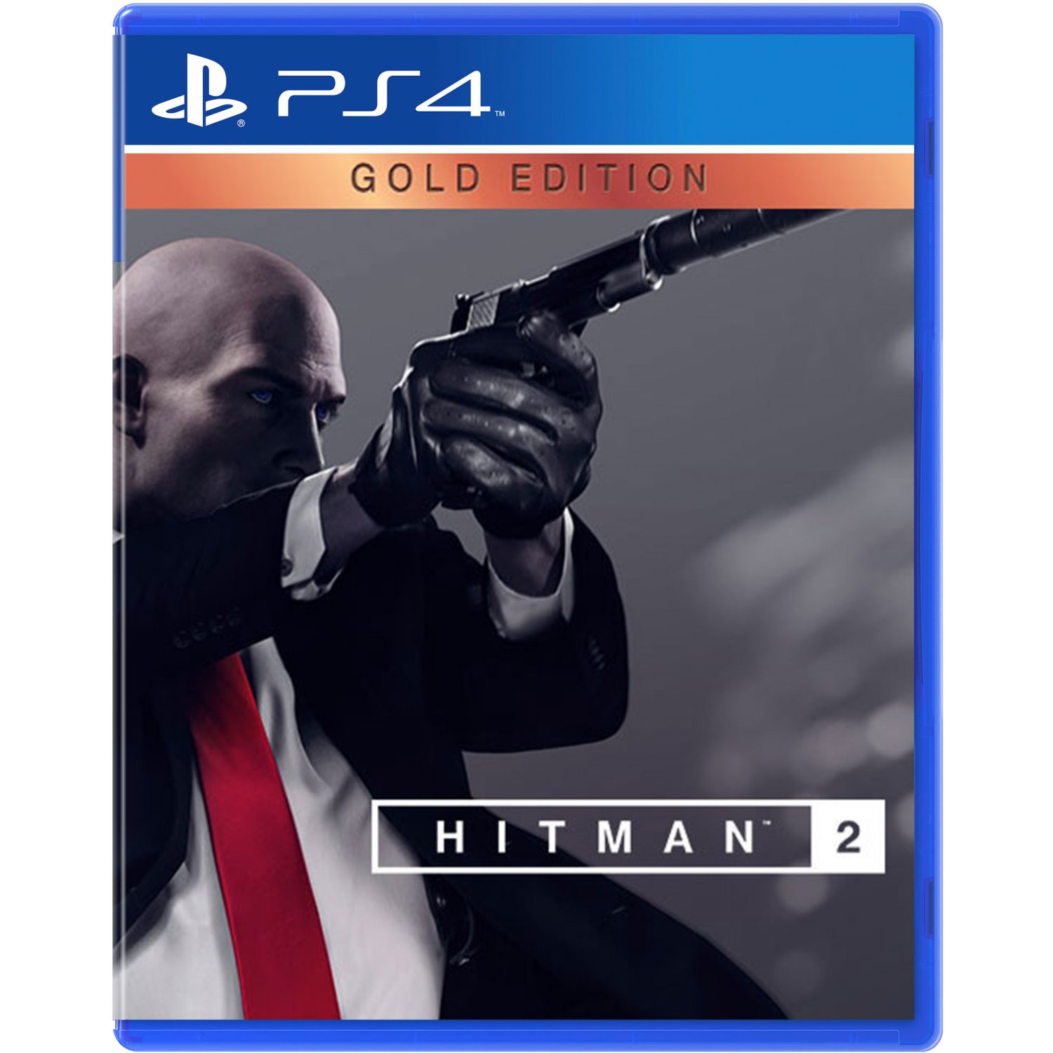 HITMAN 2 - Gold Edition [Playstation 4]