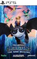 DreamWorks Dragons: Legends of the Nine Realms [PLAY STATION 5]