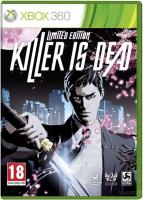Killer is Dead Limited Edition[Б.У ИГРЫ XBOX 360]