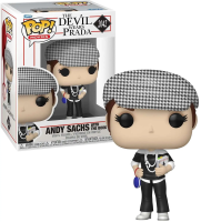 Фигурка Funko POP! Movies The Devil Wears Prada Andy Sachs with The Book (2042) 90349