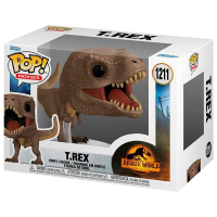 Фигурка Funko POP - Jurassic World: T-Rex
