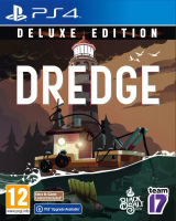 Dredge - Deluxe Edition[PLAYSTATION 4]