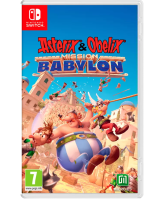 Asterix & Obelix - Mission Babylon[Б.У ИГРЫ SWITCH]