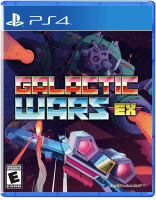 Galactic Wars Ex [PLAY STATION 4]