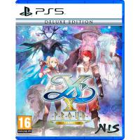 Ys X: Proud Nordics - Deluxe Edition [PLAYSTATION 5]