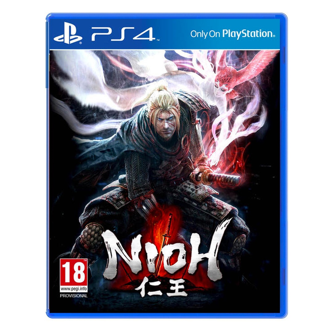 Nioh[Б.У ИГРЫ PLAY STATION 4]