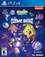SpongeBob SquarePants The Cosmic Shake[PLAYSTATION 4]
