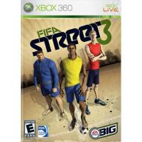 FIFA Street 3[Б.У. ИГРЫ XBOX 360]