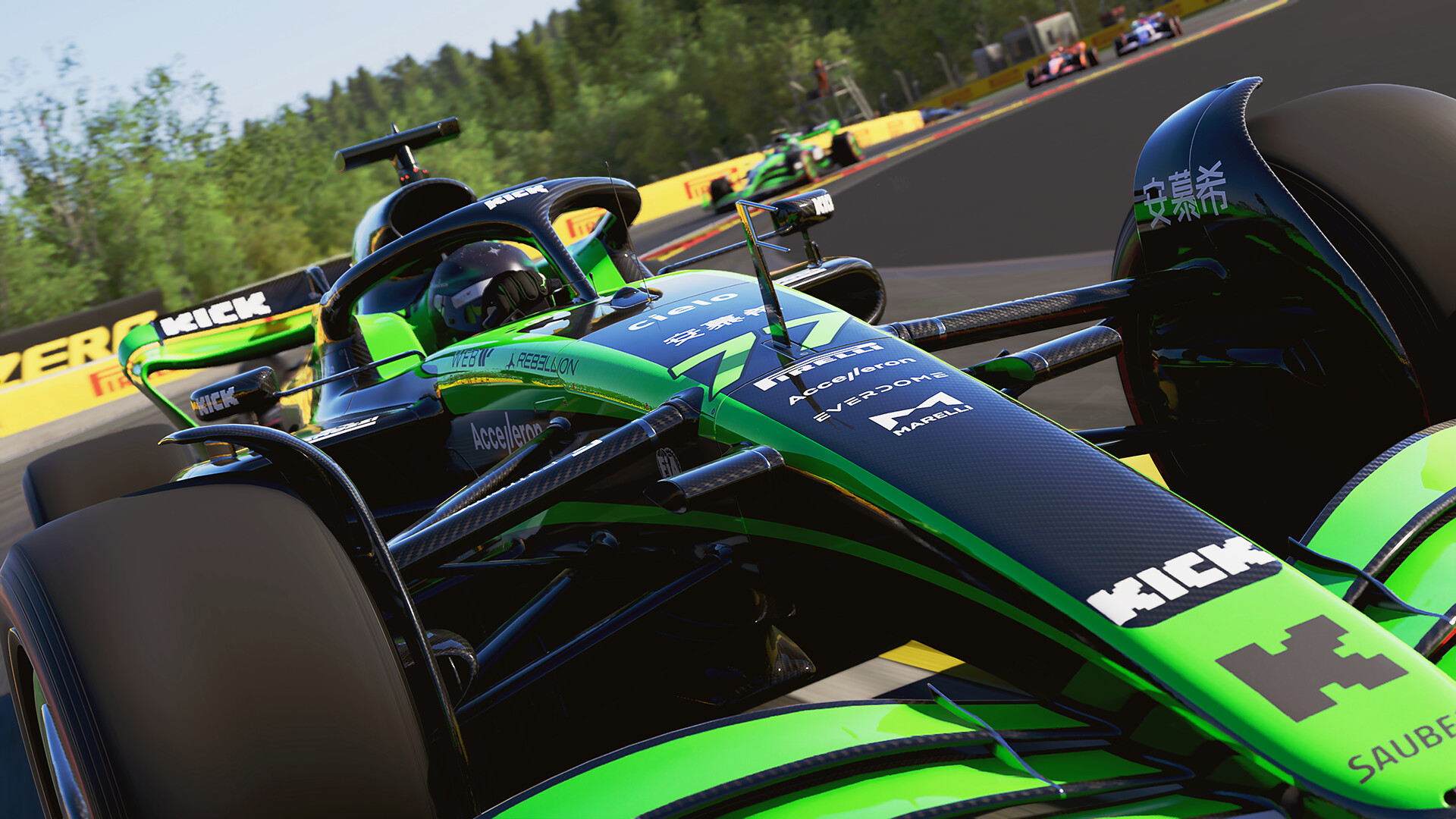 F1 2024 [XBOX]