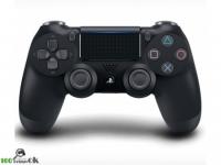 Геймпад Sony DualShock 4 v.2 Чёрный[Б.У АКСЕССУАРЫ]