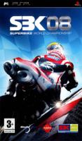 SBK 08 Superbike World Championship[Б.У ИГРЫ PSP]