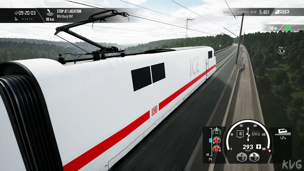 Train Sim World 3[PLAYSTATION 5]