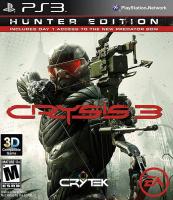 Crysis 3 - Hunter Edition (ENG)[PLAYSTATION 3]