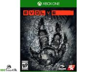 Evolve[Б.У ИГРЫ XBOX ONE]