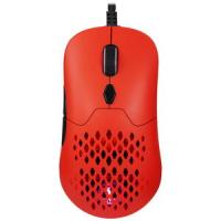Проводная игровая мышь PANTEON MS140 Красная