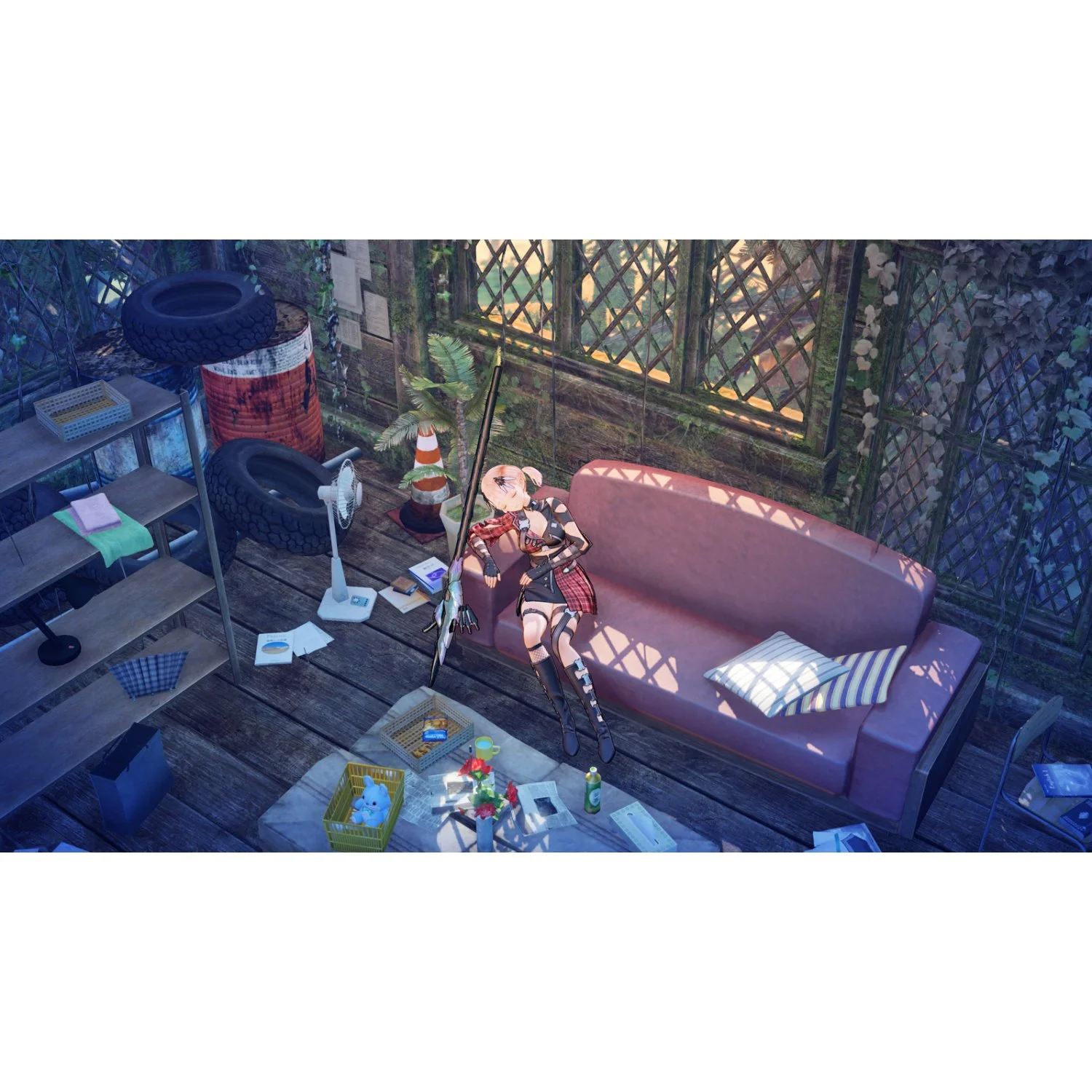 Blue Reflection: Second Light[NINTENDO SWITCH]