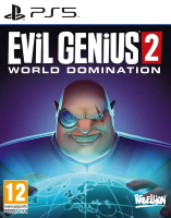 Evil Genius 2: World Domination[PLAY STATION 5]