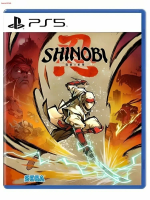 Shinobi: Art of Vengeance (Limited Run #151) [PLAYSTATION 5]