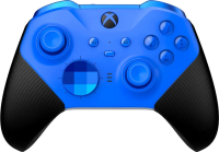 Геймпад Microsoft Elite Wireless Controller Series 2 Core синий[АКСЕССУАРЫ]