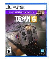 The Train Sim World 6 [PLAYSTATION 5]