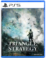 Triangle Strategy (ENG) [PLAYSTATION 5]