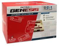 Retro Genesis 8 Bit Wireless (300 Встроенных игр)[8 BIT]