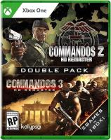 Commandos 2 & Comandos 3: HD Remaster Double Pack[Б.У ИГРЫ XBOX ONE]
