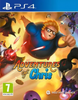 Adventures of Chris[PLAY STATION 4]