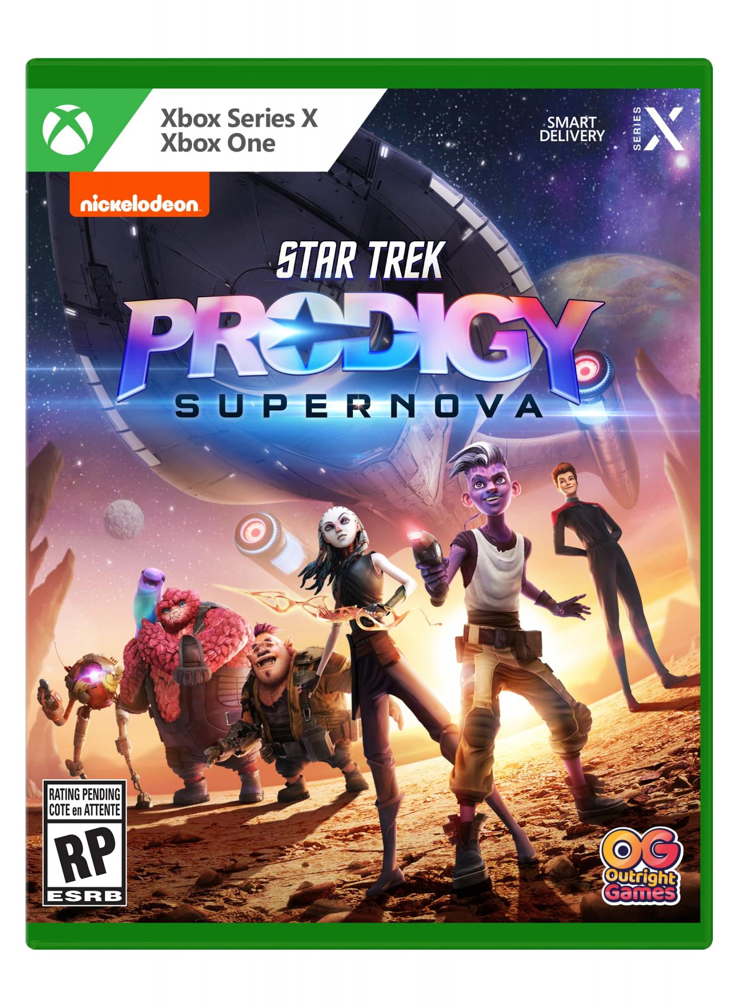 Star Trek Prodigy: Supernova [XBOX]