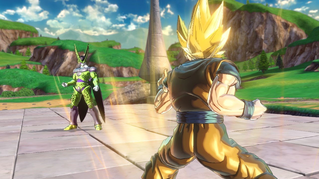 Dragon Ball Xenoverse 2[NINTENDO SWITCH]