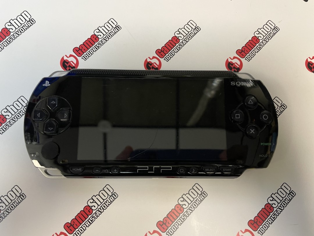 PSP 1008 (ПР) + 2GB[Б.У ПРИСТАВКИ]