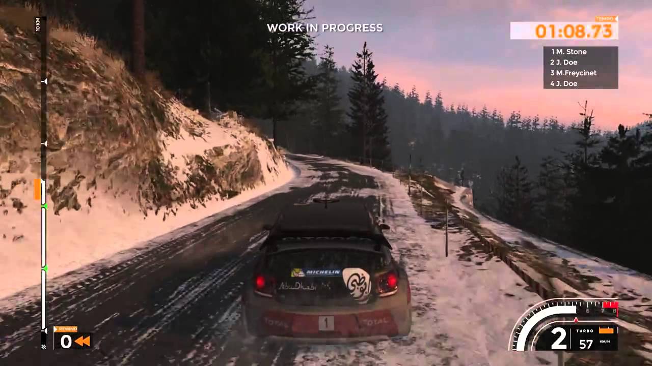 Sebastien Loeb Rally EVO[Б.У ИГРЫ PLAY STATION 4]