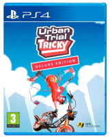 Urban Trial Tricky - Deluxe Edition[PLAYSTATION 4]